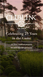 Mobile Screenshot of clublink.ca