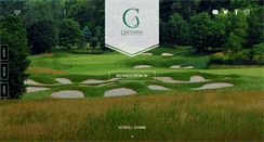 Desktop Screenshot of greystone.clublink.ca