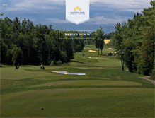 Tablet Screenshot of nationalpines.clublink.ca